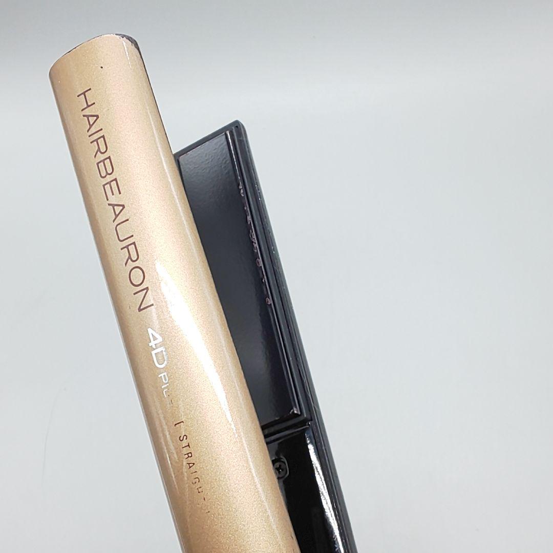 ヘアビューロン 4DPlus ストレート《正規品・ 動作良好》918
