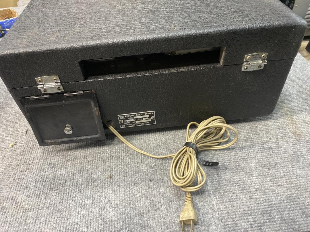 Roland RE-201 Space Echo　リバーブ エコー ディレイ