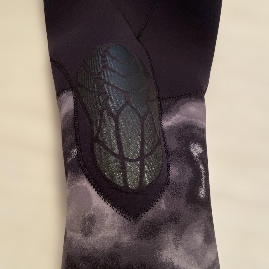 lock69フルスーツ3ミリ ブラック/ブルー ML位