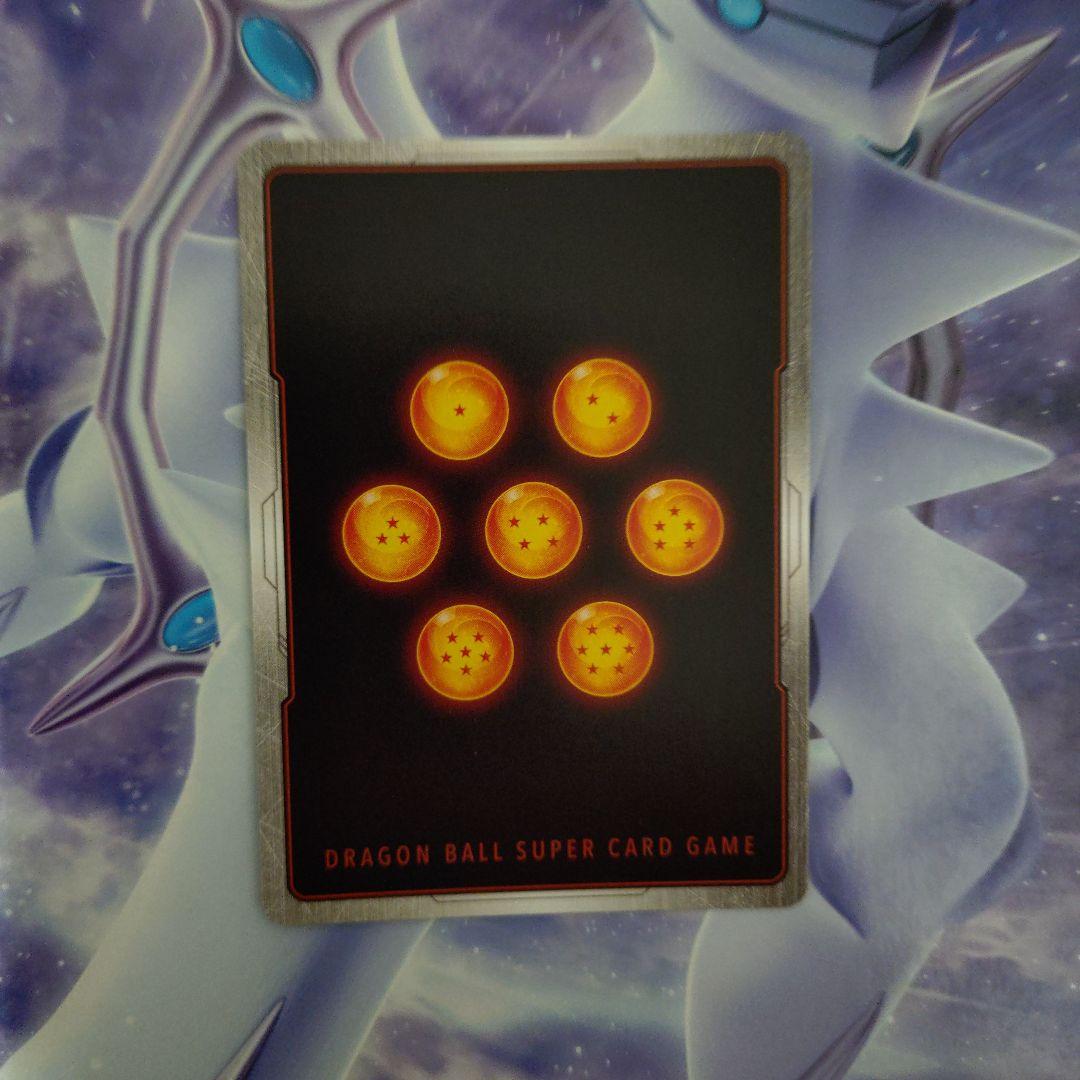 ブルマC★パラレル＆ブルマ/孫悟空：少年期SR★パラレル2枚マンガブースター