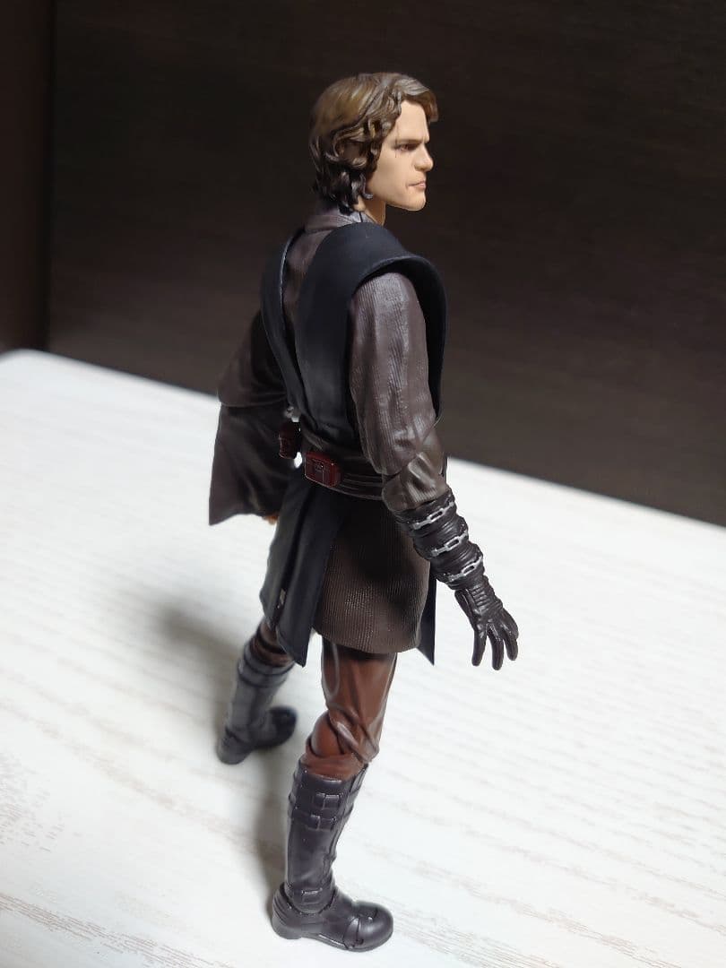 S.H.Figuarts アナキン・スカイウォーカー Ahsoka