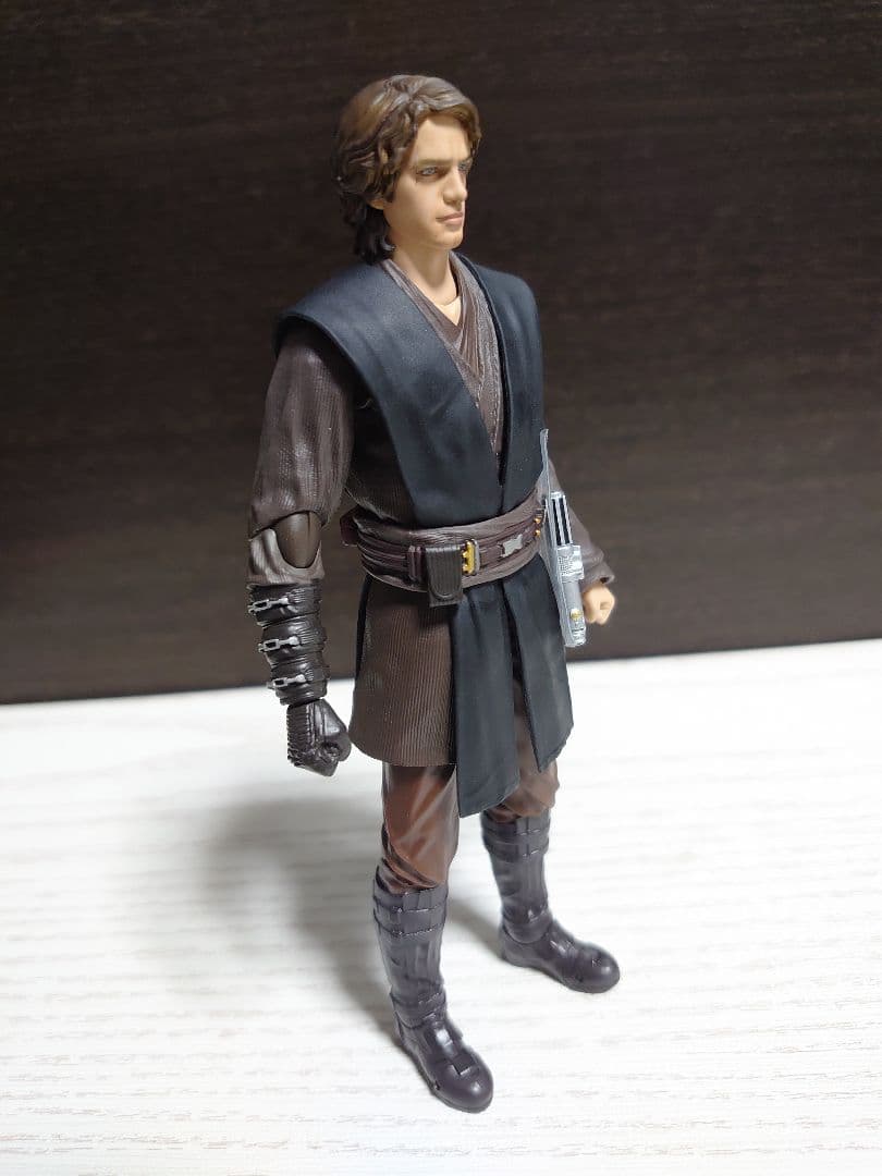 S.H.Figuarts アナキン・スカイウォーカー Ahsoka