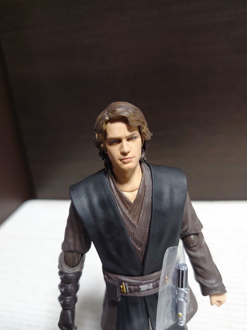S.H.Figuarts アナキン・スカイウォーカー Ahsoka