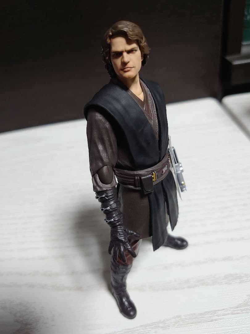 S.H.Figuarts アナキン・スカイウォーカー Ahsoka