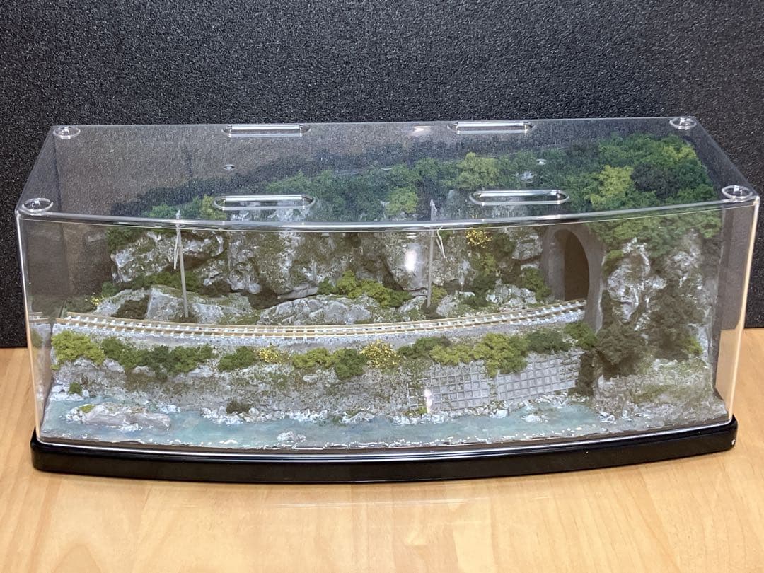 【No.26】Nゲージ　ジオラマ