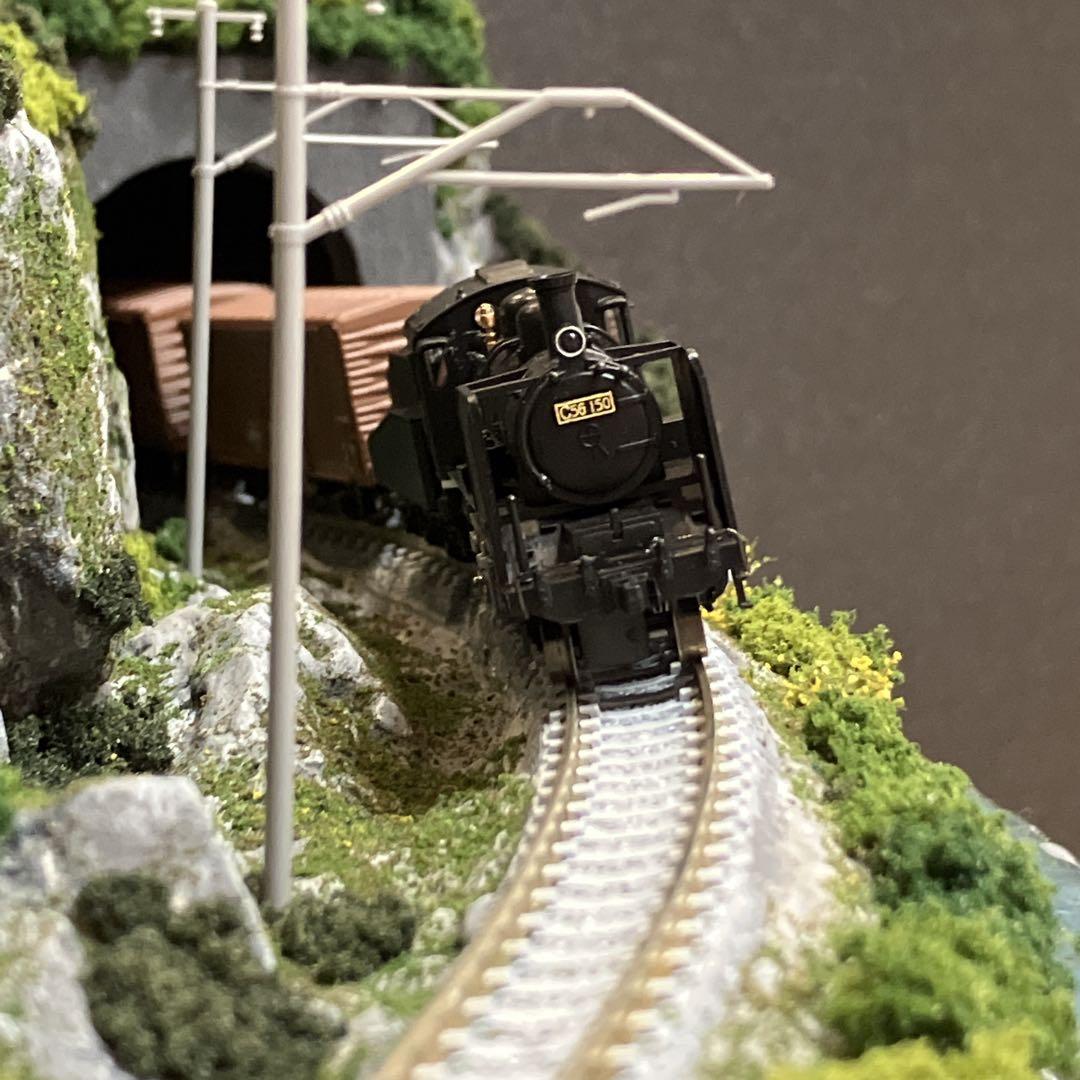 【No.26】Nゲージ　ジオラマ