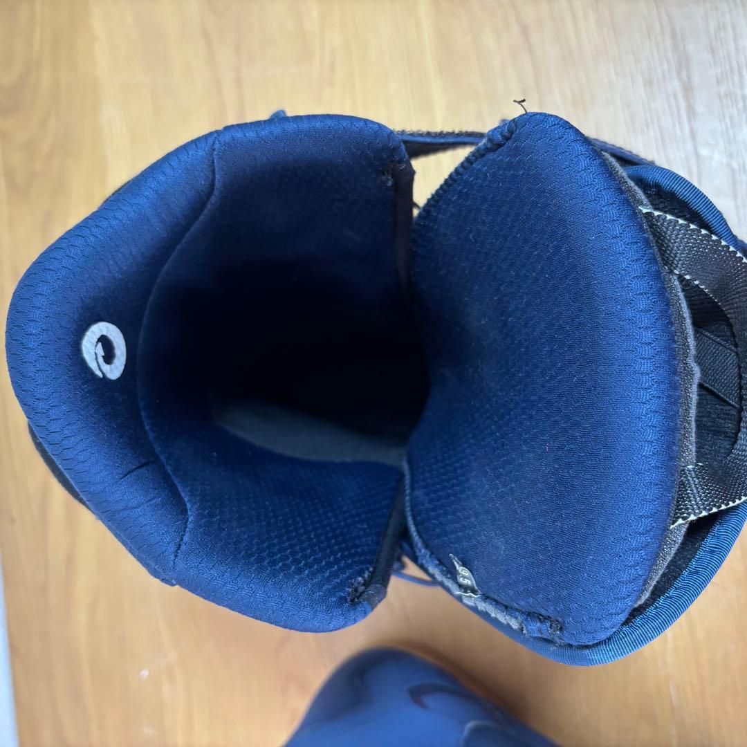 ディーラックスID 27.5cm DEELUXE スノーボードブーツ