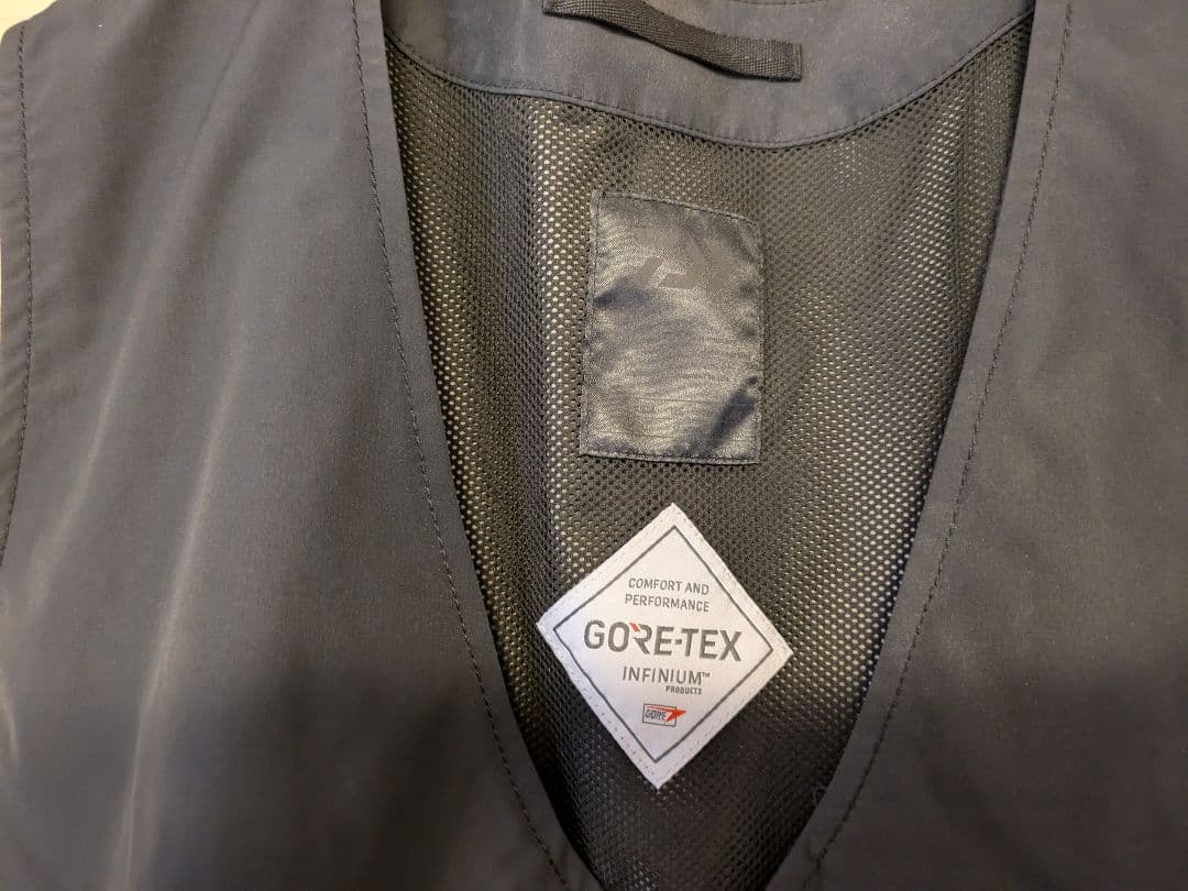 DAIWA PIER39 ゴアテックス 初期ラジオベスト Lサイズ美品 - メルカリ