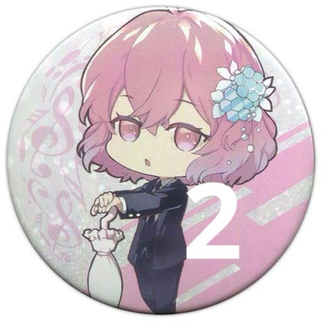 nqrse 缶バッジ - メルカリ