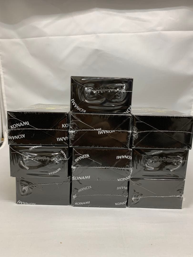 遊戯王QUARTER CENTURY ART COLLECTION 10BOX