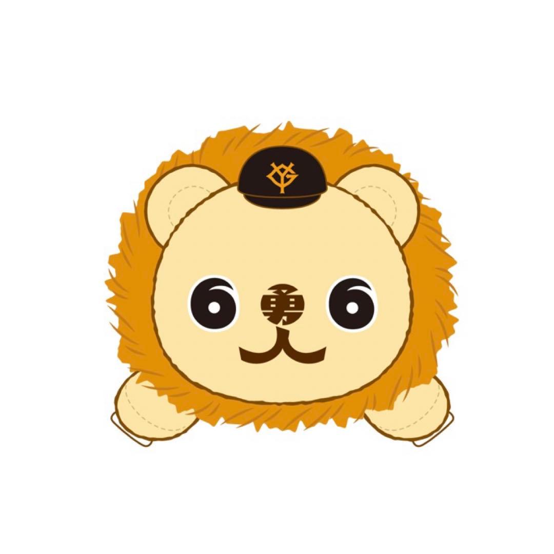 読売ジャイアンツ 坂本勇人 パペット肩乗りマスコット ライオンハヤト