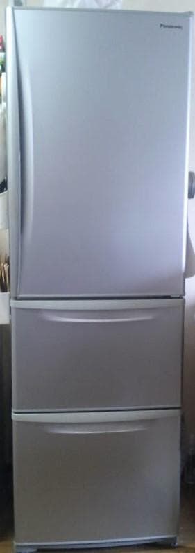 Panasonic 冷凍冷蔵庫 NR-C370M-S パナソニック NR-C370M-S [フロスティーシルバー] 価格比較 - 価格.com