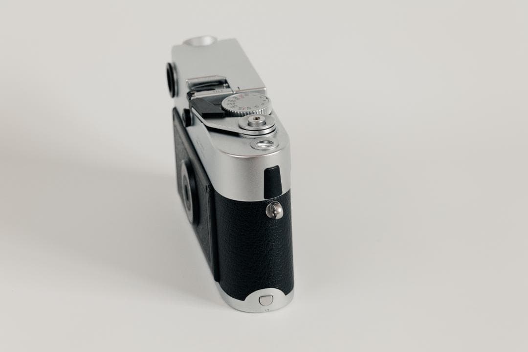 Leica M6 TTL（シルバー）0.85x ファインダー／クラシックモデル