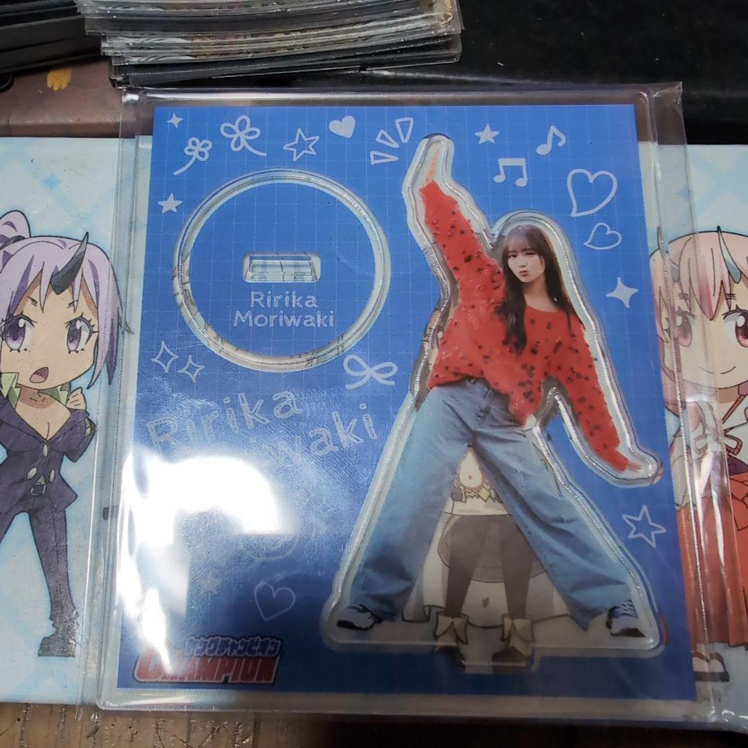 森脇梨々夏 アクリルスタンド アクスタ - メルカリ