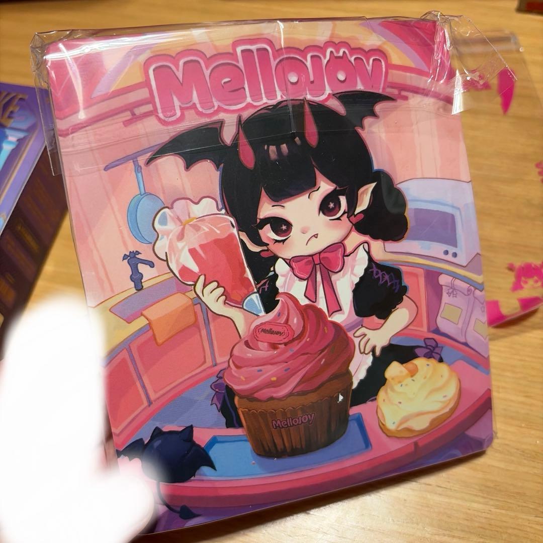 K*a様 Mellojoy カップケーキか？ シークレット メロジョイ スクイー
