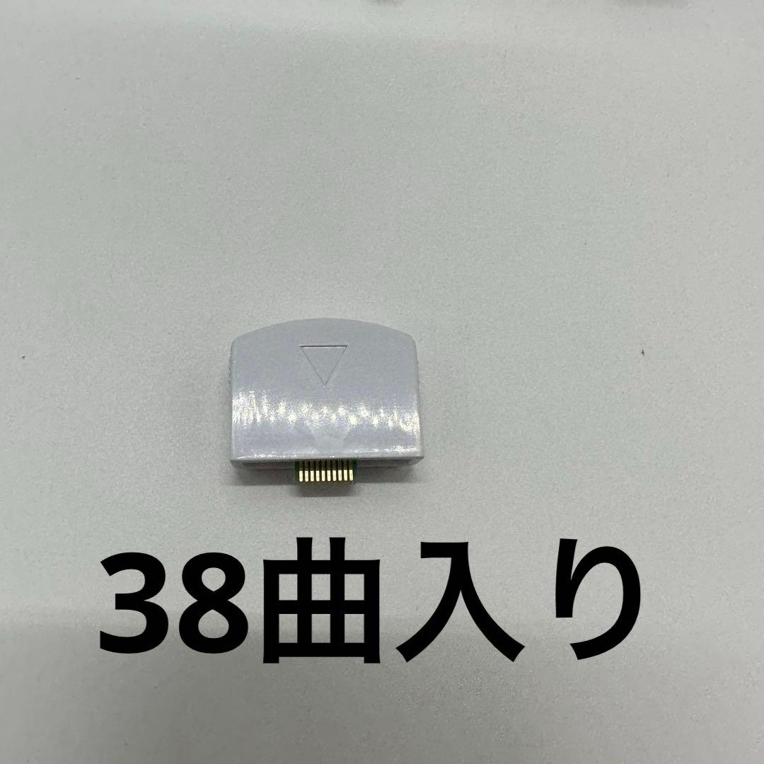 夢グループ カラオケ1番 カラオケ一番 追加カートリッジ 38曲 - メルカリ