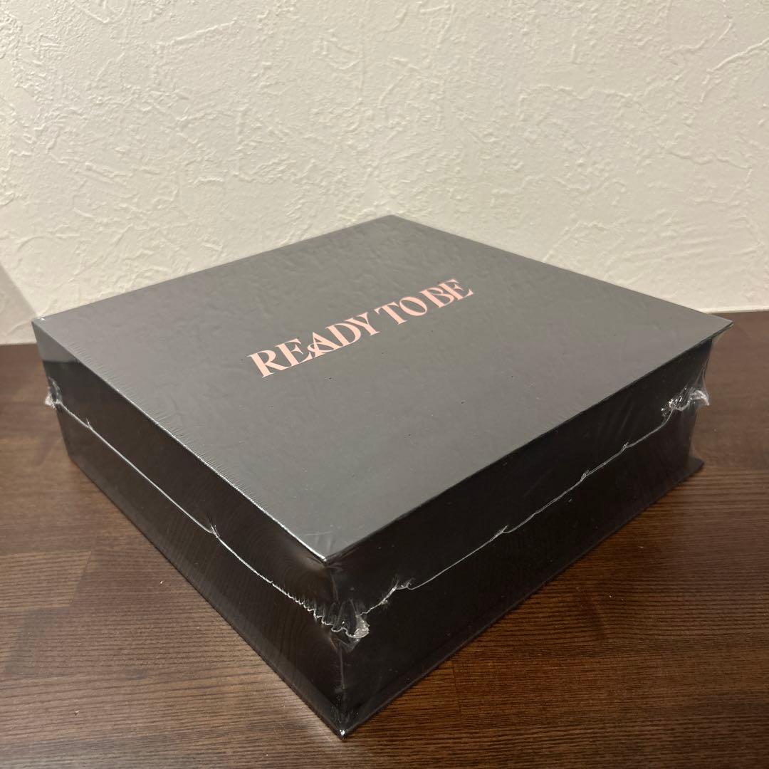 TWICE READY TO BEアップグレード特典 新品未開封 - メルカリ