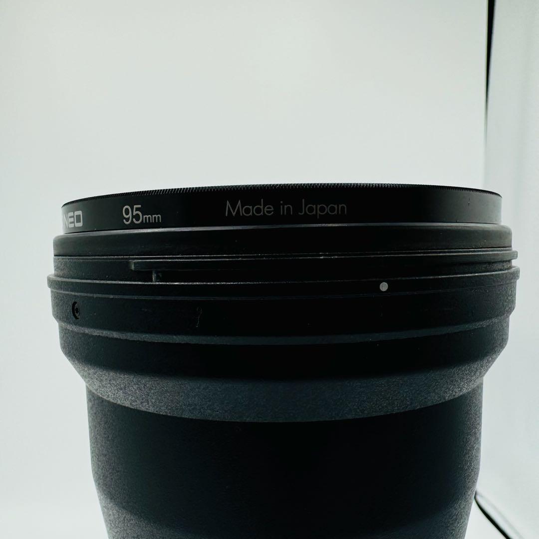 美品 タムロン SP 150-600mm F/5-6.3 Di USD ソニー用