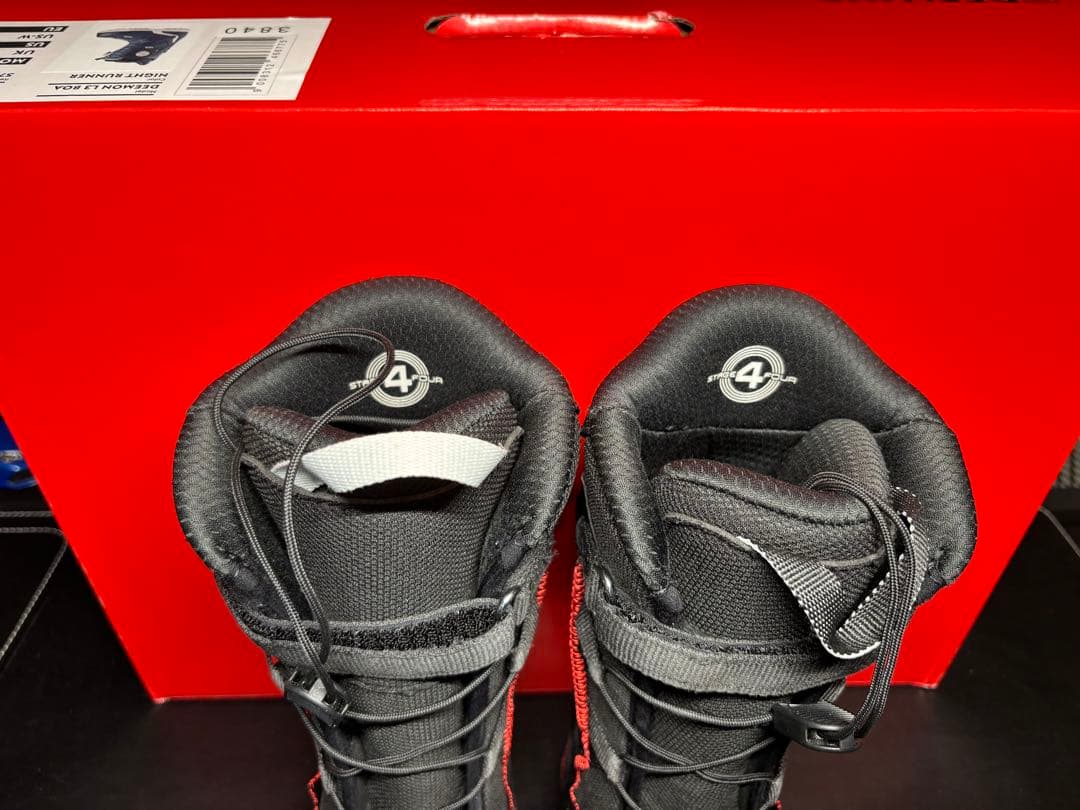 スノーボード 24-25 DEELUXE Deemon L3 BOA 25.5cm