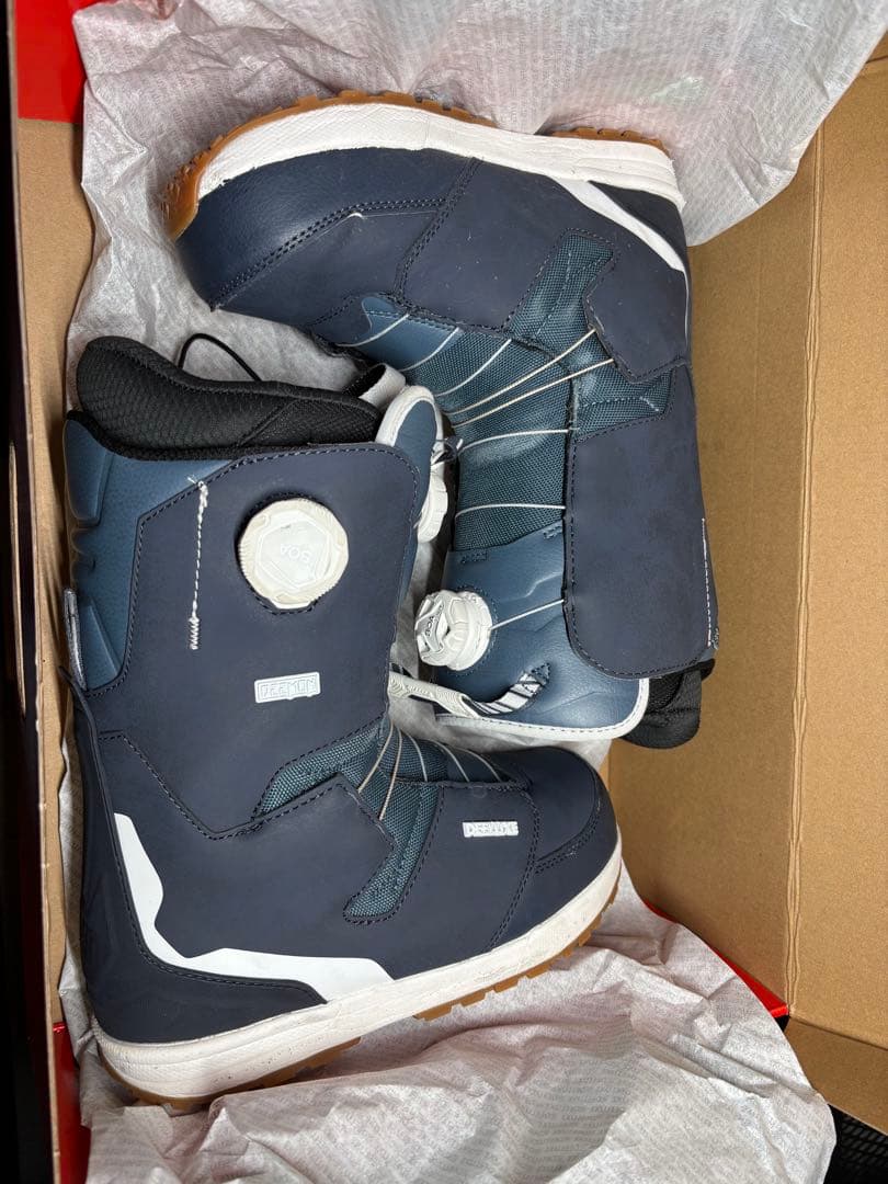 スノーボード 24-25 DEELUXE Deemon L3 BOA 25.5cm