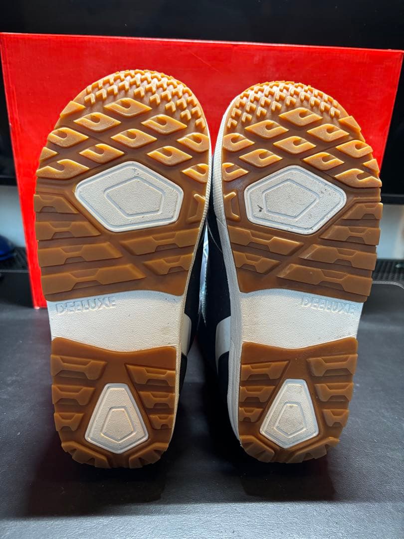 スノーボード 24-25 DEELUXE Deemon L3 BOA 25.5cm