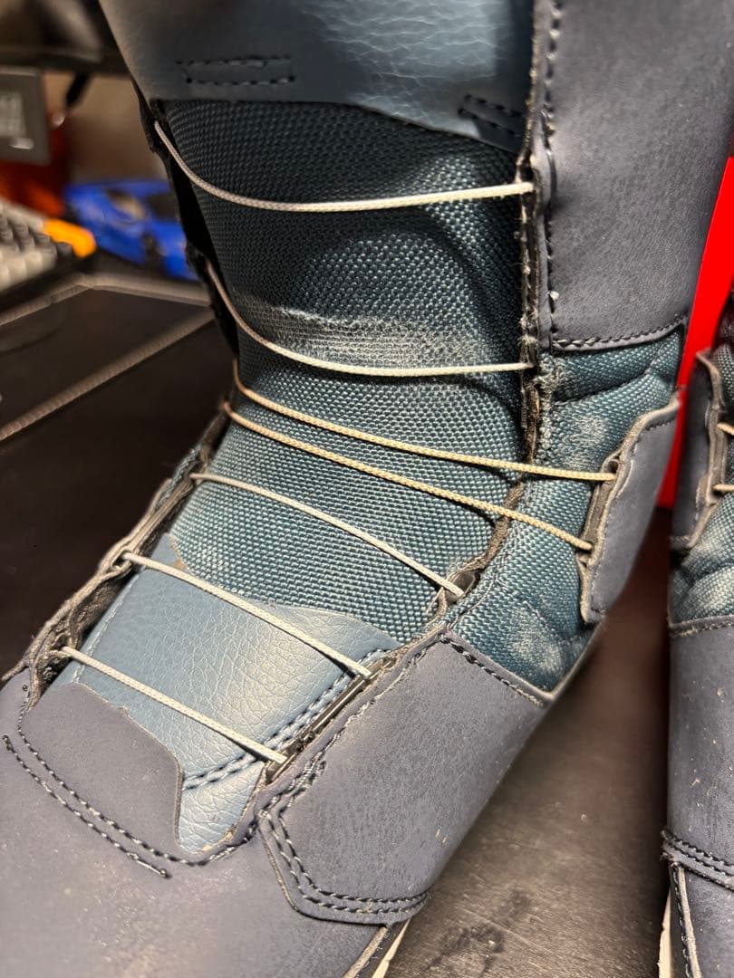 スノーボード 24-25 DEELUXE Deemon L3 BOA 25.5cm