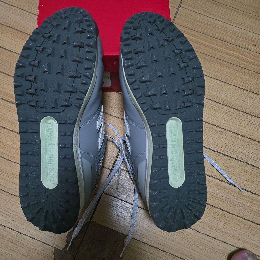 New Balance UG574C3 ゴルフシューズ 27.5cm