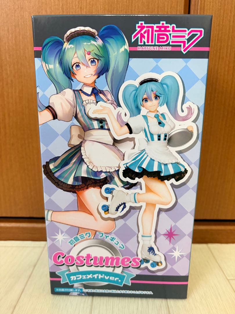 初音ミク フィギュア 11体セット　未開封　02