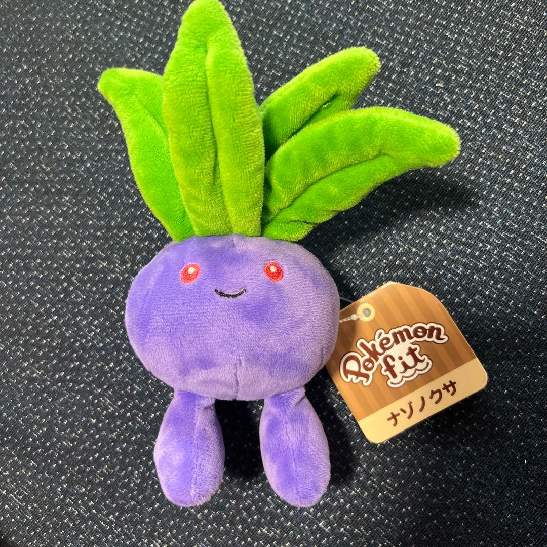 ポケモンfit ナゾノクサ - メルカリ