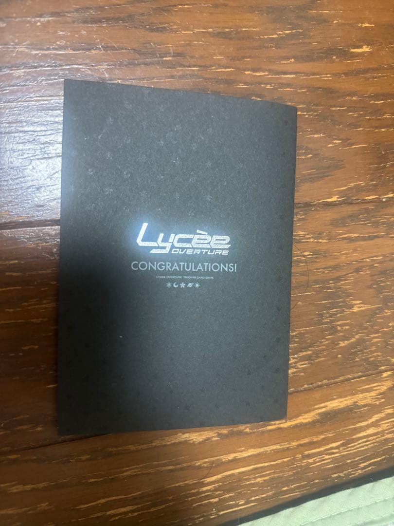 lycee　竹中　詩乃　重治　今孔明　直筆サイン　戦国恋姫EX