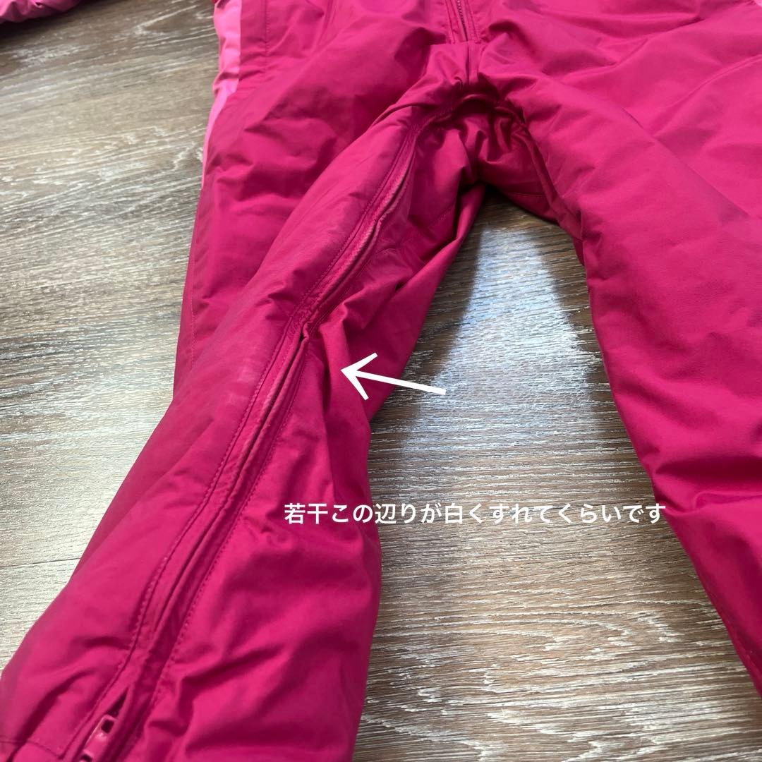 つなぎ カバーオール ジャンプスーツ モンベル 110 男の子 女の子