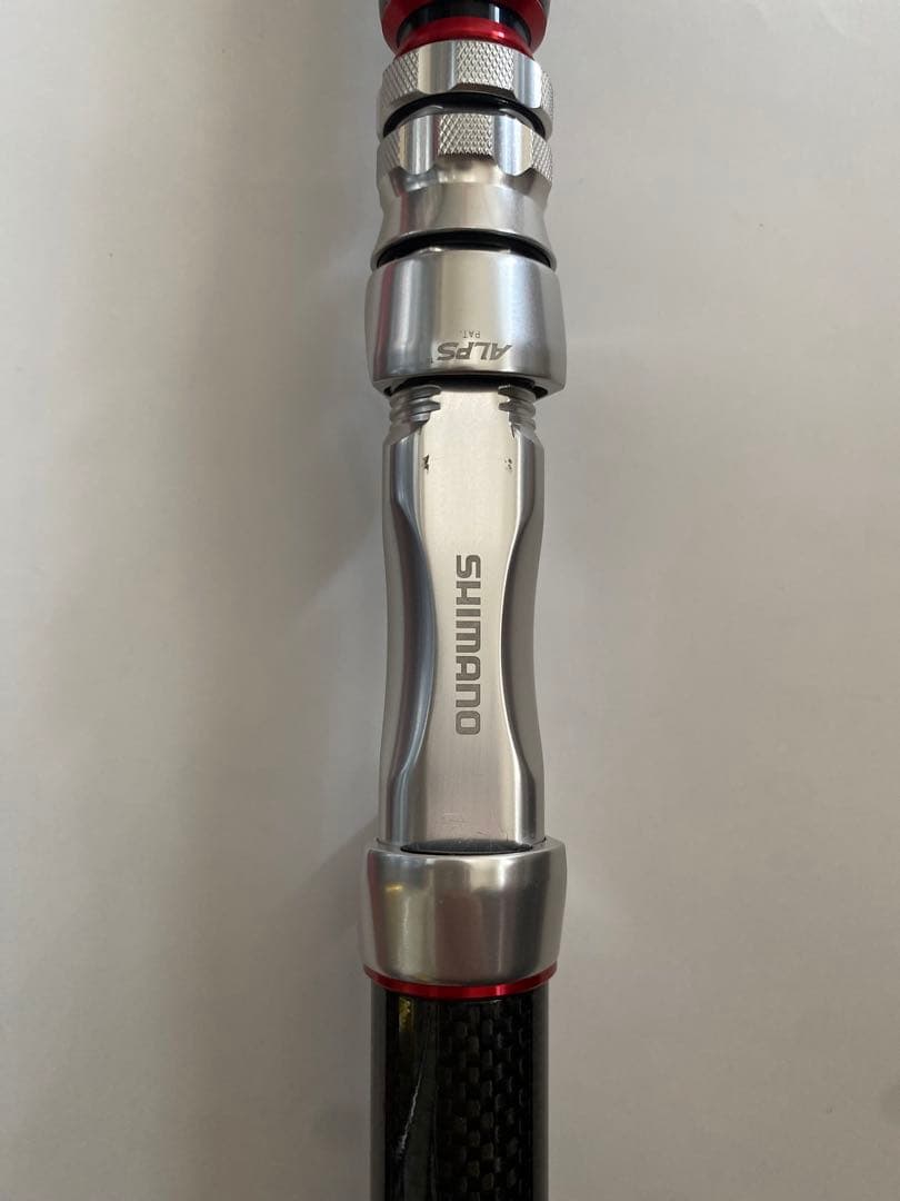 SHIMANO チェルマーレロッソ L135Corta 美品です‼️ - メルカリ