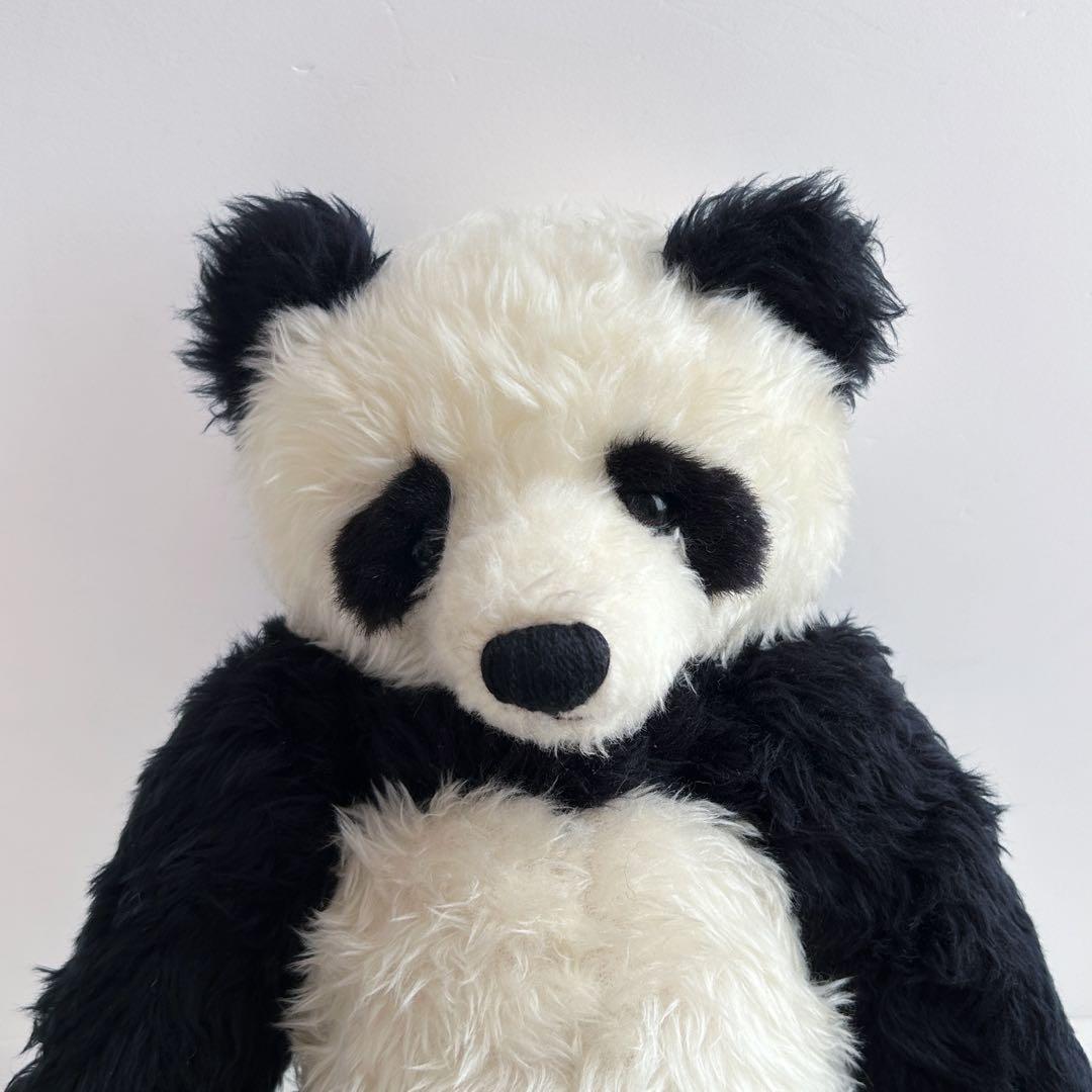 新潮文庫 Yonda Club ノベルティ テディベア 初代 ぬいぐるみ - メルカリ