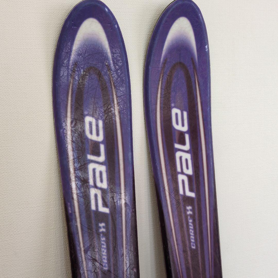 スキー板　100cm　ブーツ　19.5cm ビンディング　3点セット　ノルディカ