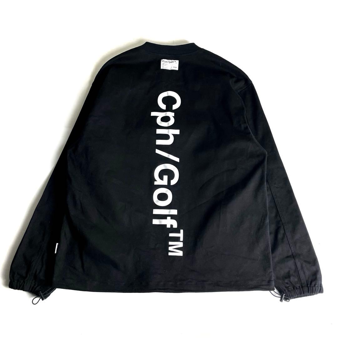 k*i様 キャプテンズヘルムゴルフ コットントラックセットアップ L