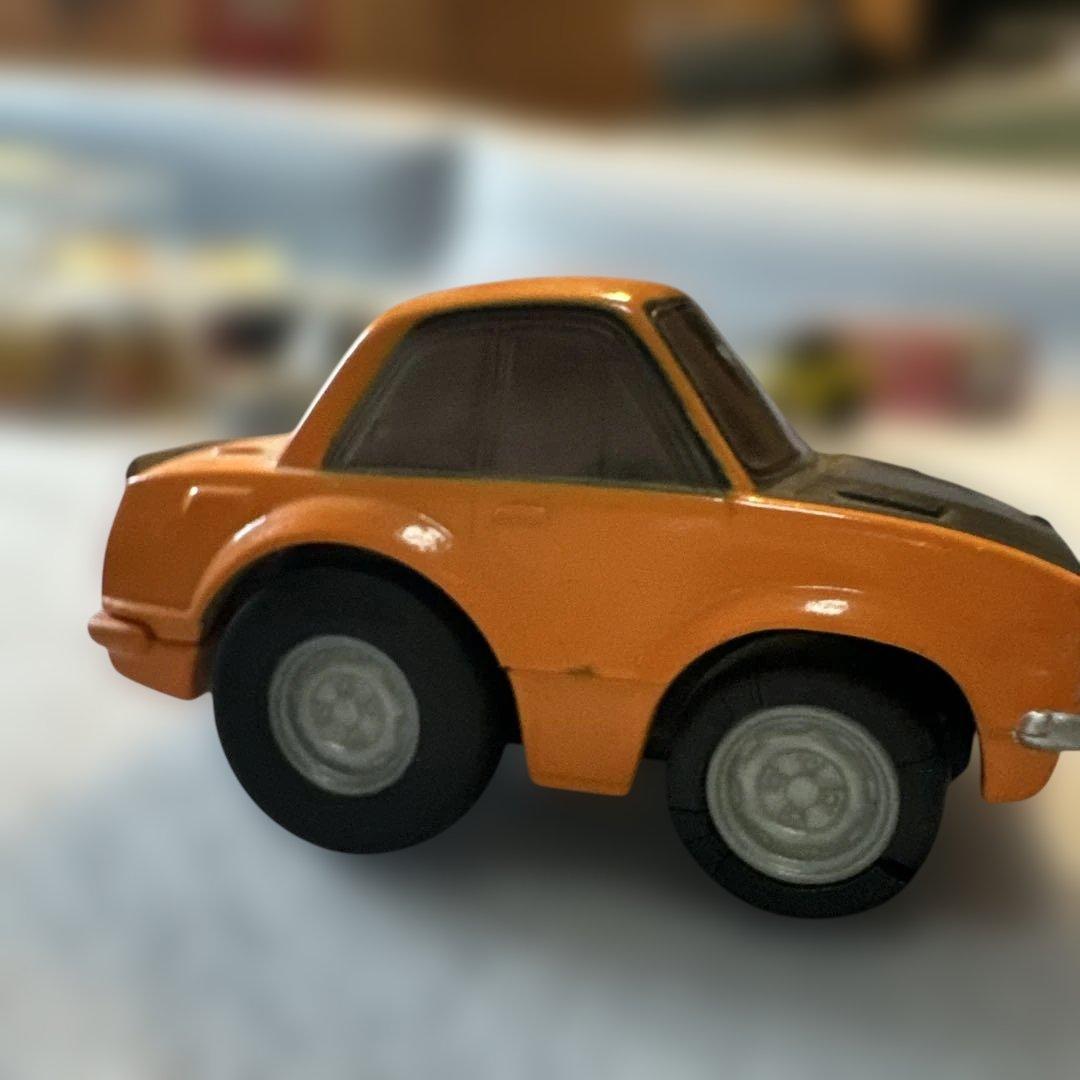 トミカ チョロQセット 5台クラシックスポーツカーシリーズ - メルカリ