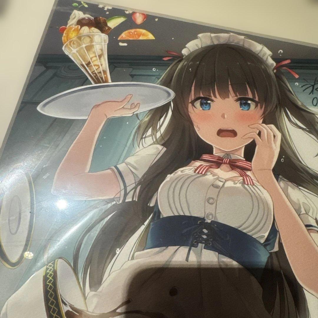 版画　ジークレー　複製原画　直筆　サイン入り　うなさか メイド