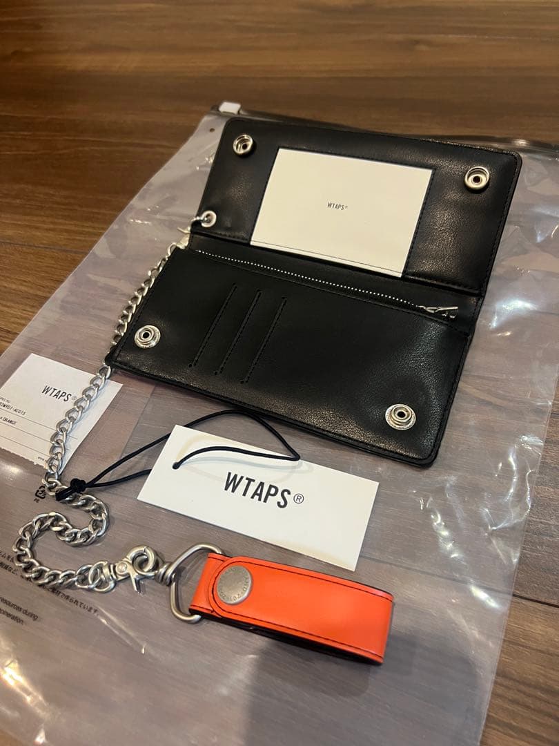 WTAPS CREAM / WALLET SYNTHETIC FORTLESS - メルカリ