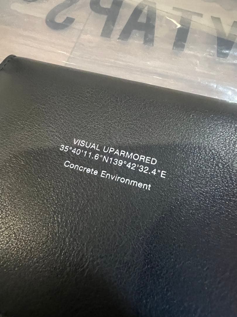 WTAPS CREAM / WALLET SYNTHETIC FORTLESS - メルカリ