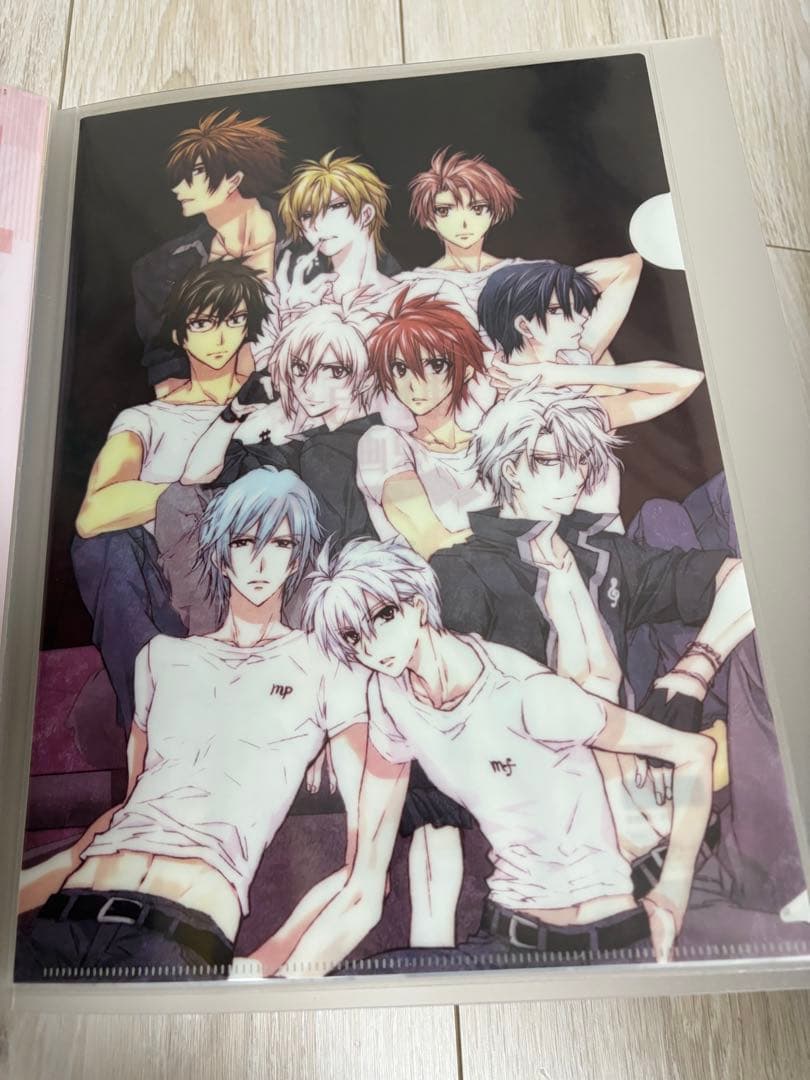 未開封　アイドリッシュセブン アイナナ展 VBT2017 種村有菜展　まとめ売り