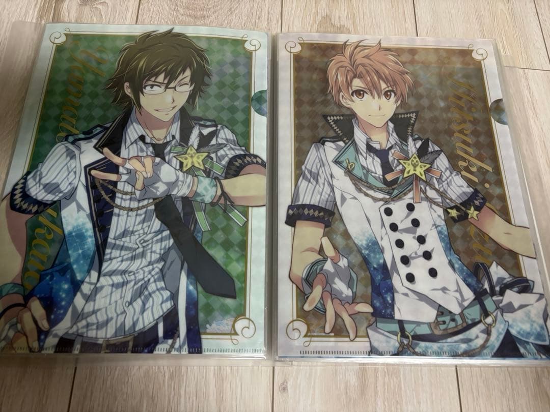 未開封　アイドリッシュセブン アイナナ展 VBT2017 種村有菜展　まとめ売り