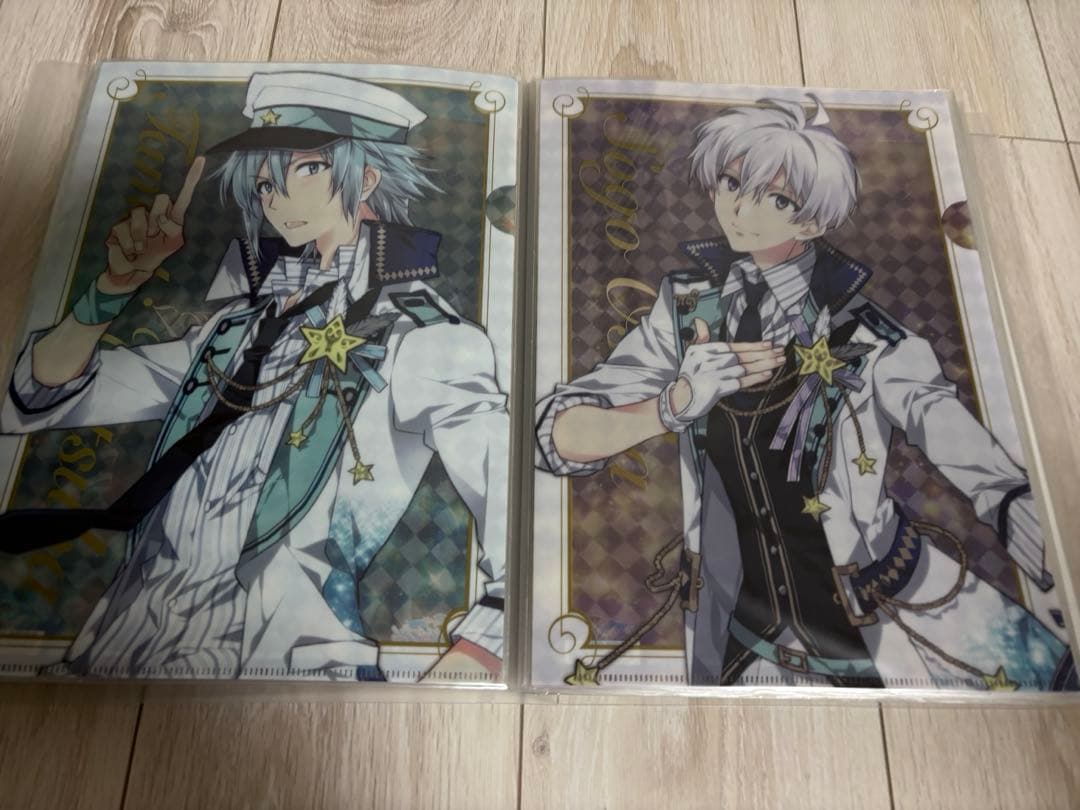 未開封　アイドリッシュセブン アイナナ展 VBT2017 種村有菜展　まとめ売り