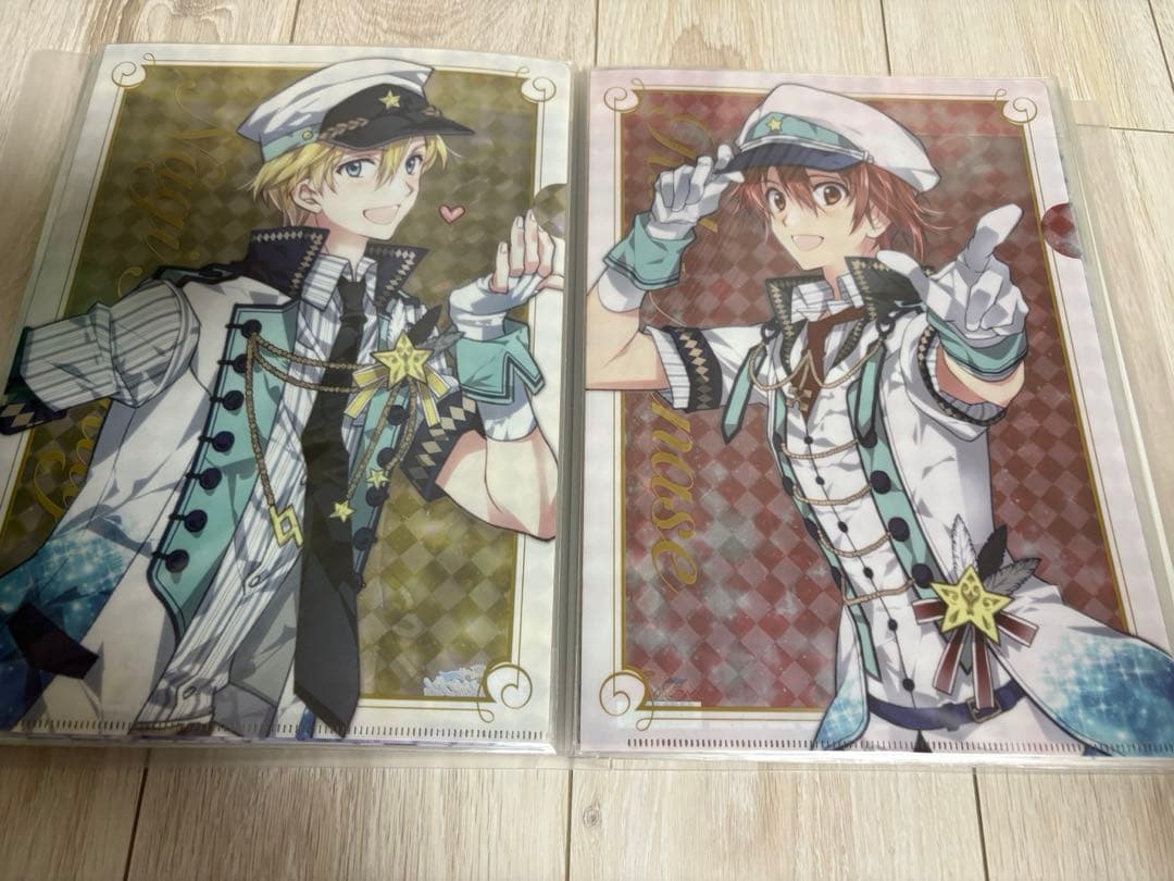 未開封　アイドリッシュセブン アイナナ展 VBT2017 種村有菜展　まとめ売り