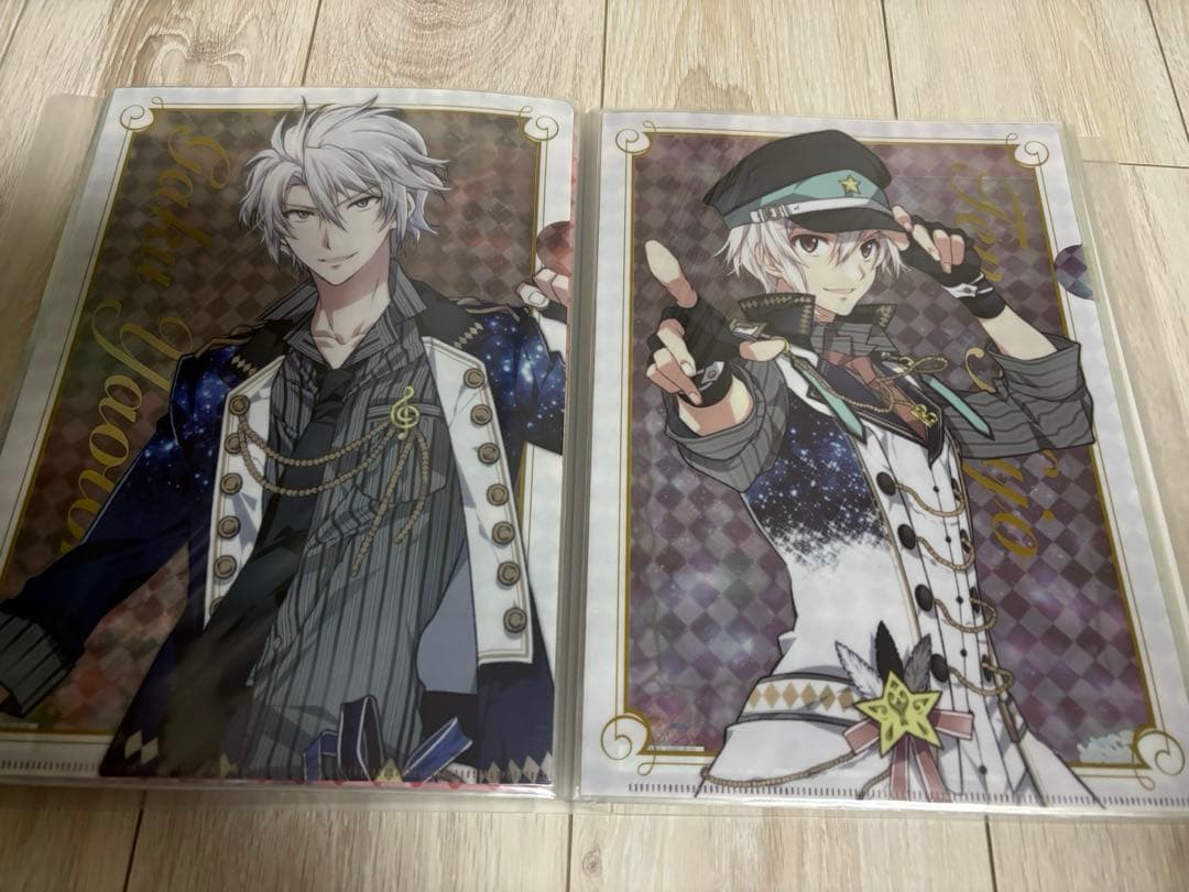 未開封　アイドリッシュセブン アイナナ展 VBT2017 種村有菜展　まとめ売り