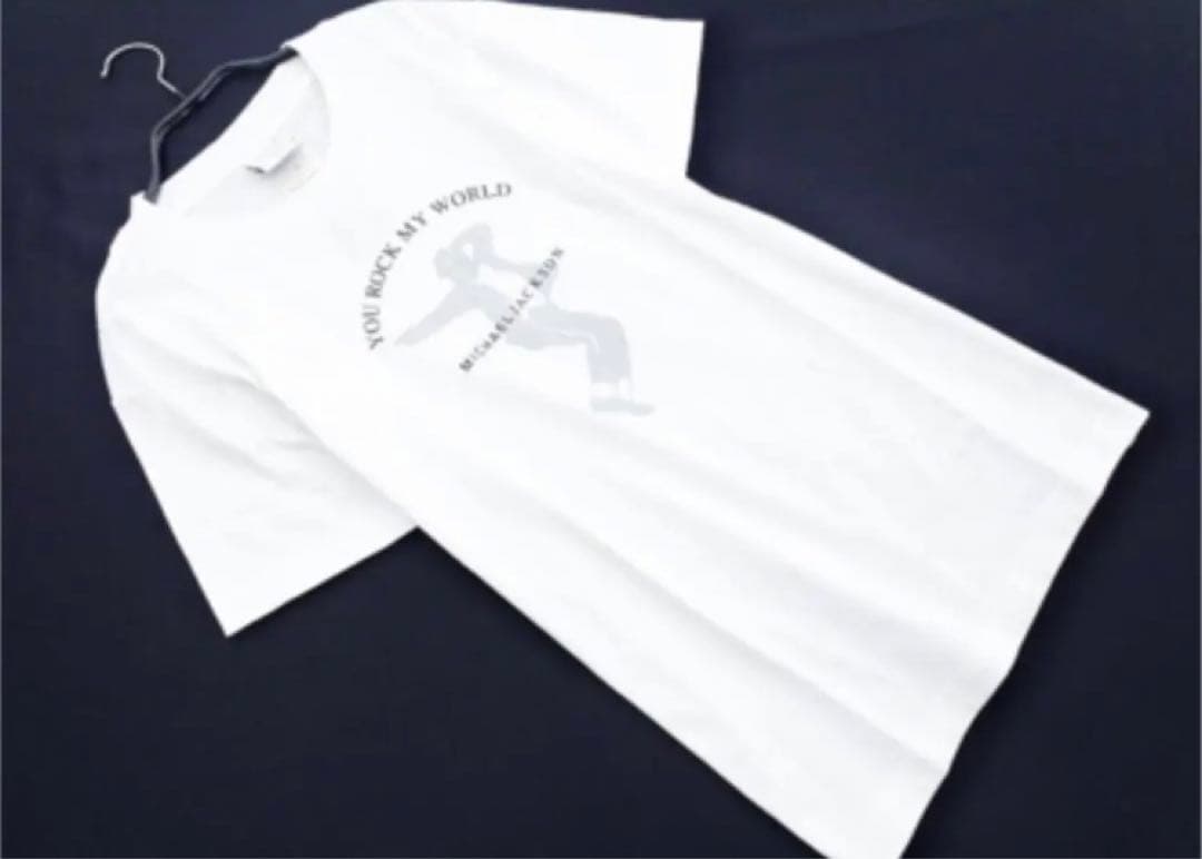 マイケルジャクソン Tシャツ sizeS 6枚セット