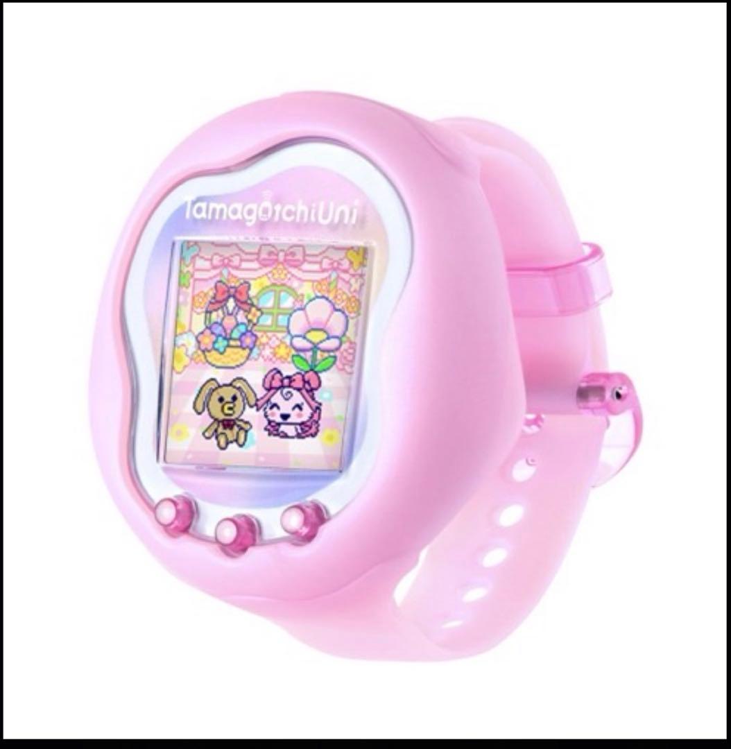 Tamagotchi Uni 各々2個×2の計4個【限定カラー】