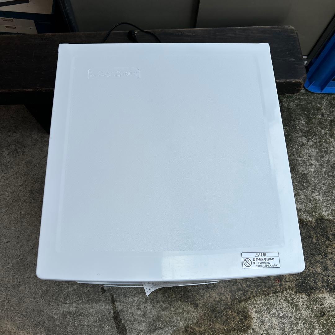 ニトリ 2ドア ノンフロン 冷蔵庫 90L BR2C01WH 2025年製 - メルカリ