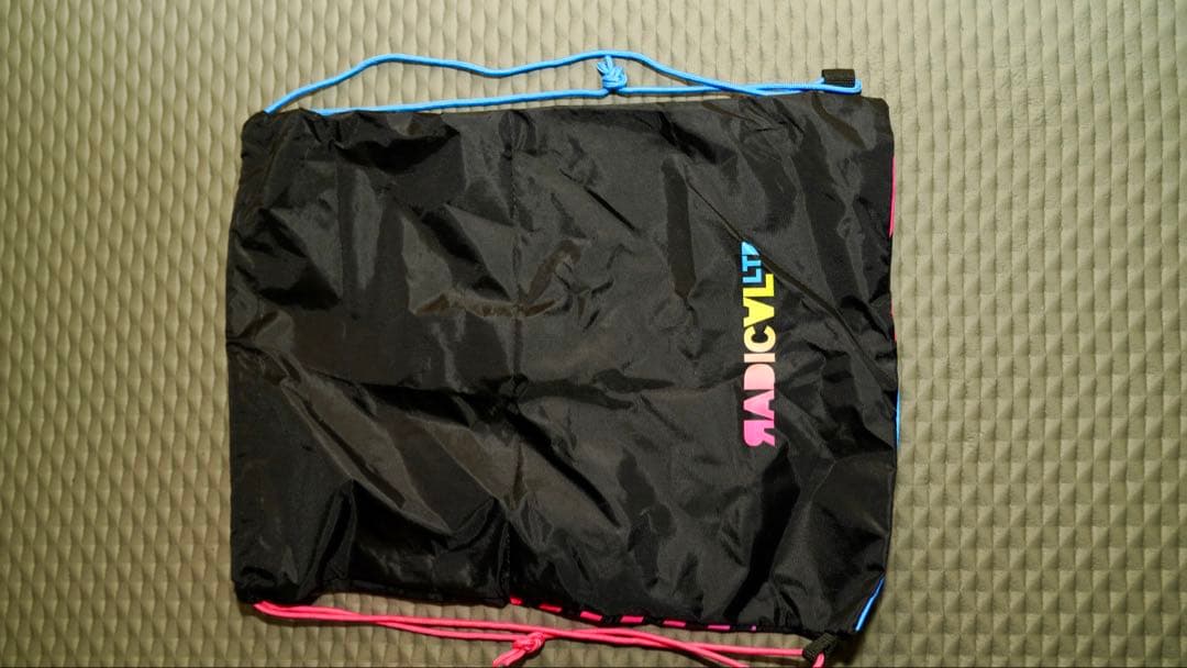 ヘッド グラフィンXT ラジカルMP LTD 2本＋ラケットバッグ他セット