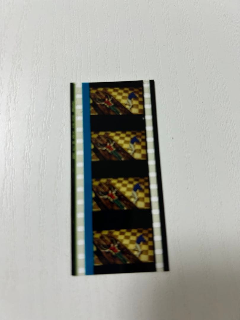 み*や様 パプリカ コマフィルム 入場者特典 - メルカリ