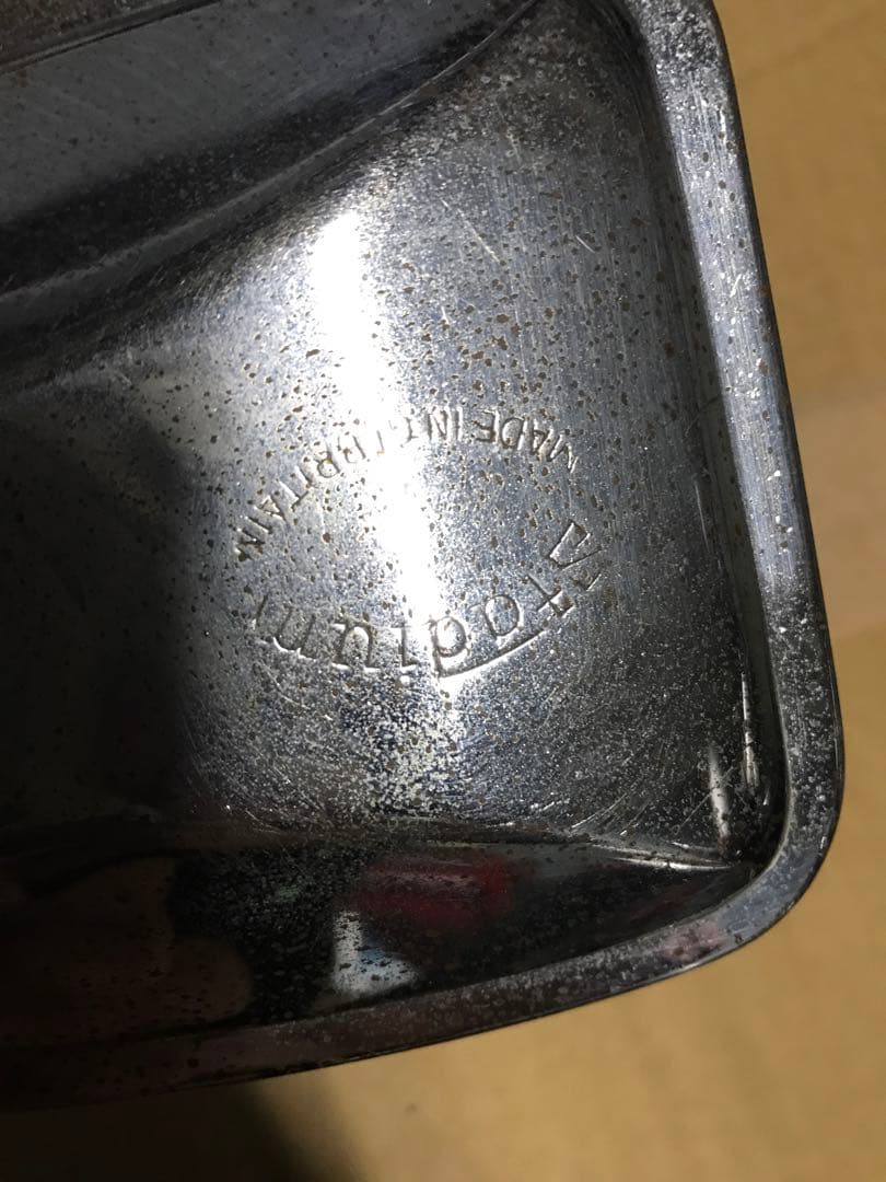 旧型 本物 Stadium スタジアムミラー バーエンドミラー vespa - メルカリ